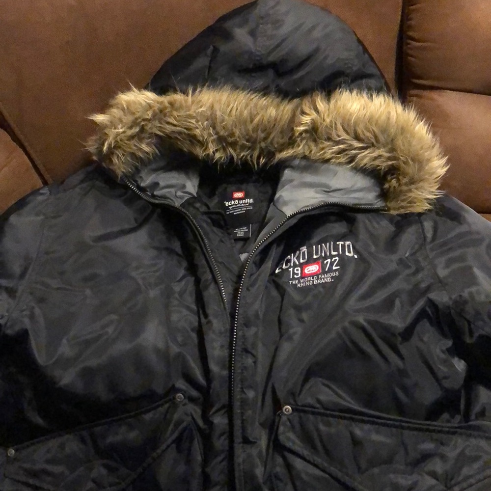 Echo Unltd. Winter Coat